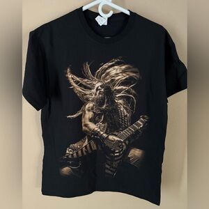 NEW Men’s Black Label Society- Zakk Wylde- Forged In Iron, Sz Medium